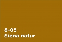 FLEURY Ölfarbe (8-05 Siena natur)