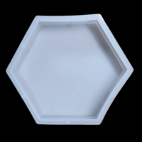 Silikonform für Resin Art (AM2320)