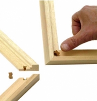 Bilderrahmen Set 50x60 cm (roh)
