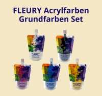 Starter Malset für Einsteiger
