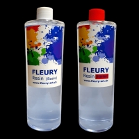 FLEURY Resin 1L (Starter-Set)