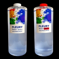 FLEURY Resin 2L