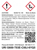 FLEURY Resin 1L (Starter-Set)