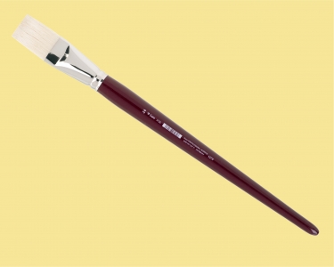 Flachpinsel gerade Serie 312L Nr. 4