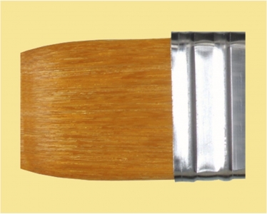 Flachpinsel gerade Serie 332 Nr. 25 mm