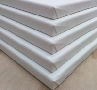 5er Pack bespannte Keilrahmen 80x120 cm Klassik+ Qualität