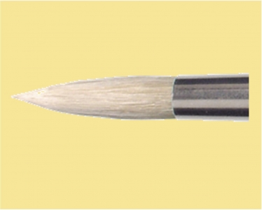 Rundpinsel oval Serie 311 Nr. 6
