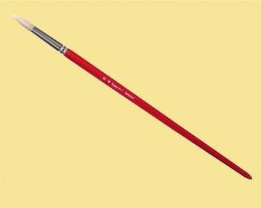Rundpinsel oval Serie 311 Nr. 6