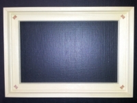 Schattenfugen-Rahmen Set 40x70 cm (roh)