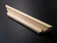 Schattenfugen-Rahmen Set 40x70 cm (roh)