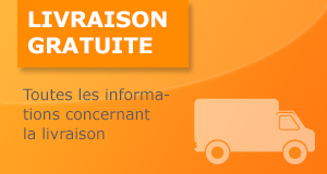 Livraison gratuite