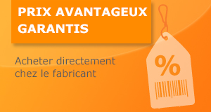 Garantie petit prix