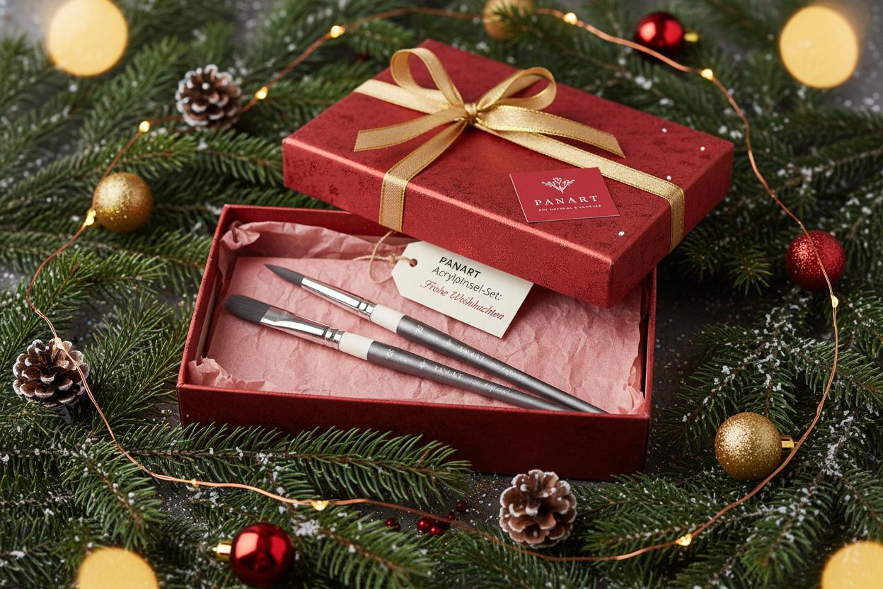 PANART Pinsel X-Mas Bundle